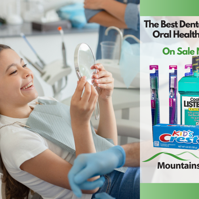 Children's Dental Health Month 2023: Our Top Oral Health Care Products