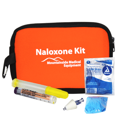 Mountainside Medical Equipment's Naloxone Kit: What It Is & Who It Can Save