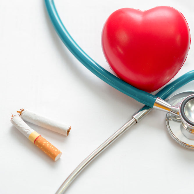 American Heart Month: How Quitting Smoking Improves Heart Health