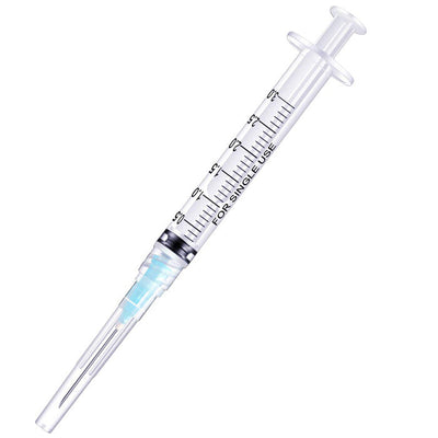 Disposable Syringes