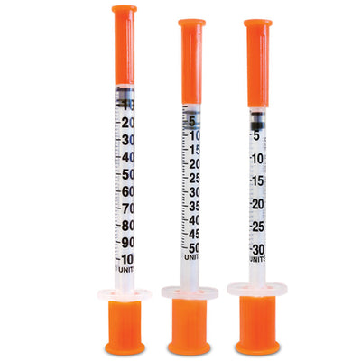 Insulin Syringes