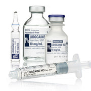Lidocaine Injections and Local Anesthetics