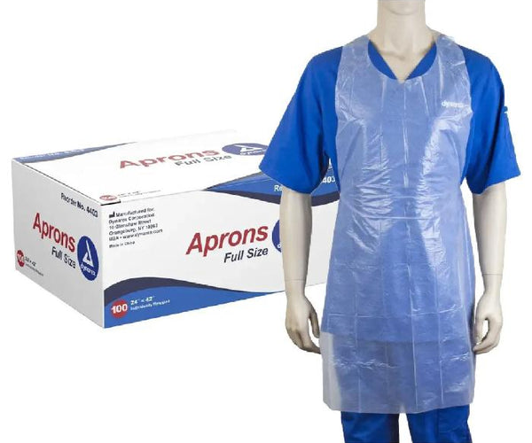 Beck's Classic Adult Bib with Barrier Beck's Classic Adult Bib with Barrier