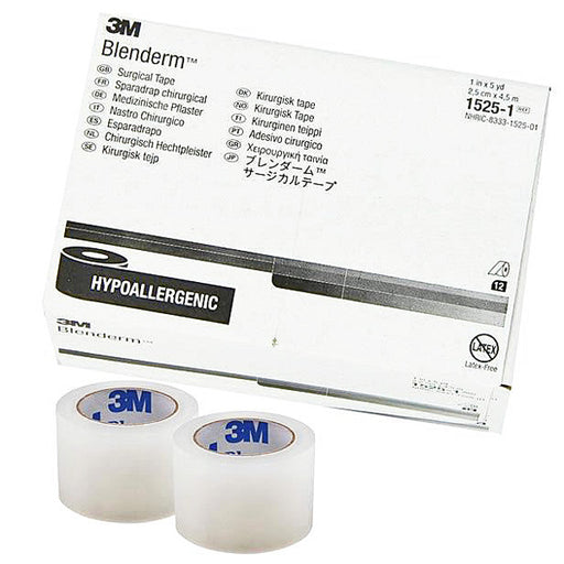 3M Blenderm Medical Surgical Tape