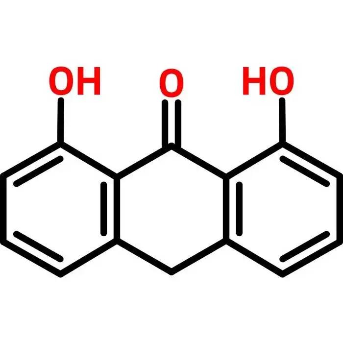 Anthralin USP Powder for Compounding Medications (API)