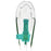 Buy Medline Multi-Vent Air Entrainment Mask Elongated Style Adult with Adjustable Head Strap & Nose Clip  online at Mountainside Medical Equipment