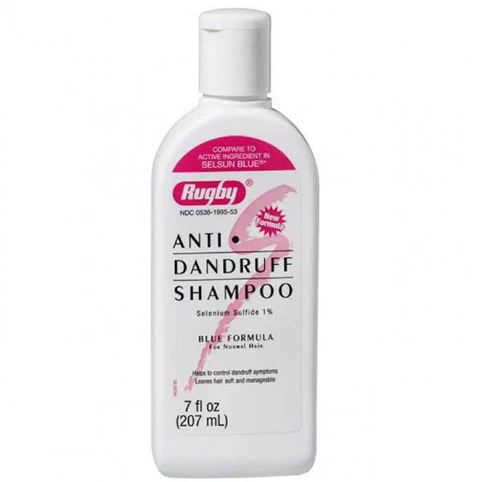 Buy Major Rugby Labs Anti-Dandruff Shampoo by Rugby 7 oz  online at Mountainside Medical Equipment