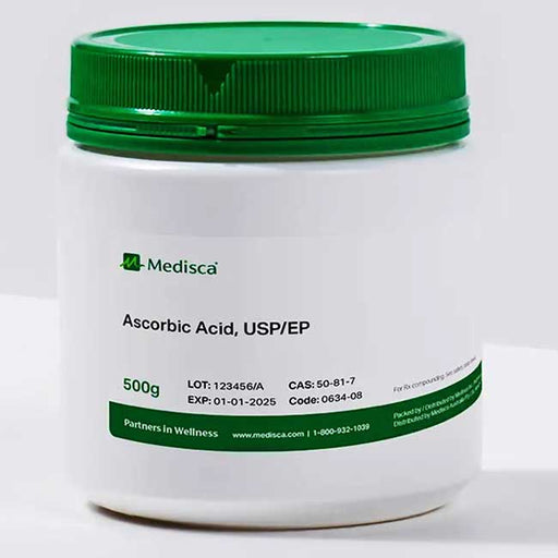 Ascorbic Acid USP Compounding Powder,