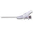 Buy BD BD SafetyGlide Hypodermic Needle 27g x 5/8" Gray Safety with Beveled Shield 50/Box  online at Mountainside Medical Equipment