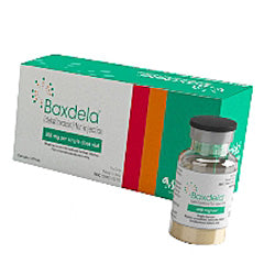 Baxdela Delafloxacin 300mg Antibiotic Injection Powder Vial 