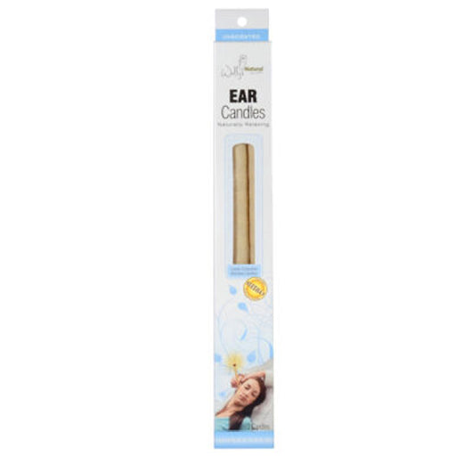 Buy Wally’s Natural Natural Beeswax Ear Candles Unscented 2-Pack  online at Mountainside Medical Equipment