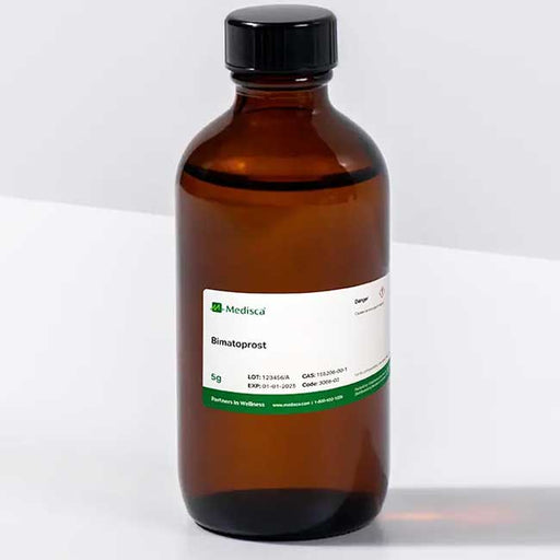 Bimatoprost Liquid for Compounding Products