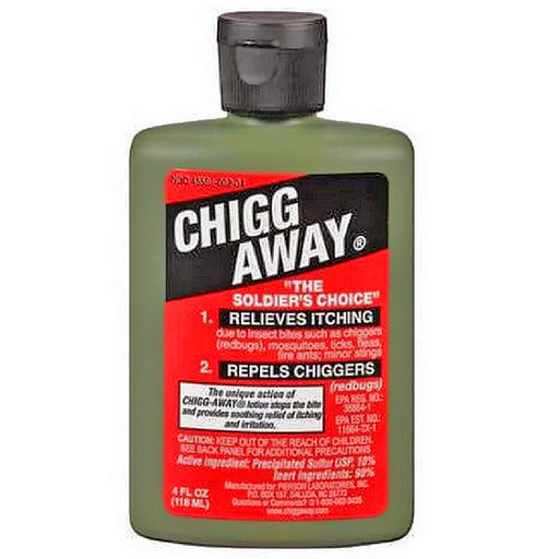 Humco Chigg-Away Anesthetic Lotion for Fast Relief