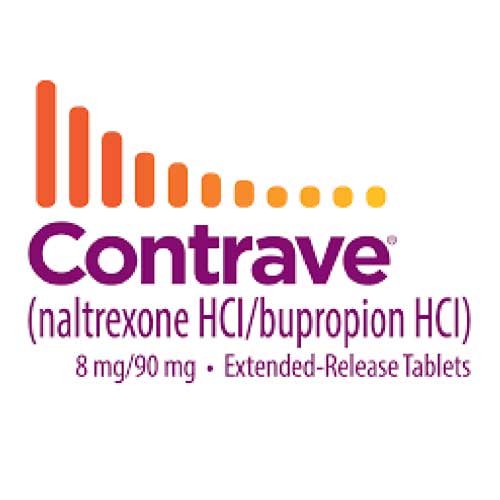Contrave Naltrexone Hydrochloride