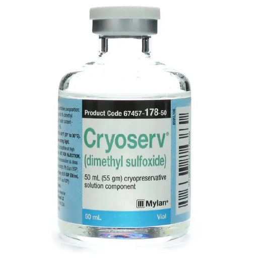 Cryoserv Injection (Dimethyl Sulfoxide) Bladder inflammation Treatment 50 mL