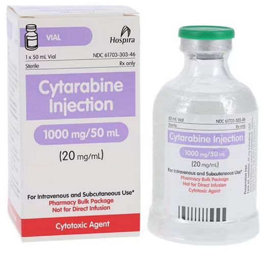 Cytarabine Injection by Pfizer Injectables