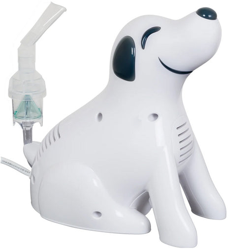 Digger Dog Pediatric Nebulizer Machine with Treatment Supplies
