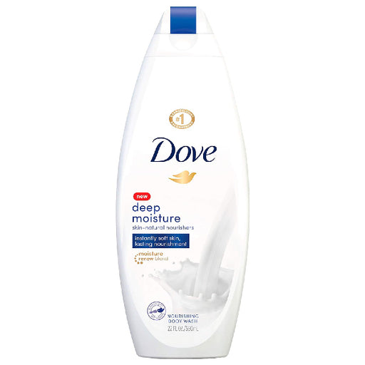 Buy Unilever Dove Deep Moisturizing Skin Body Wash  online at Mountainside Medical Equipment