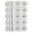 Buy McKesson ECG Monitoring All-Purpose Electrodes with Foam Backing and Snap Connector, 50/Pack  online at Mountainside Medical Equipment