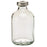 Empty Glass Vial Sterile 100mL Clear,