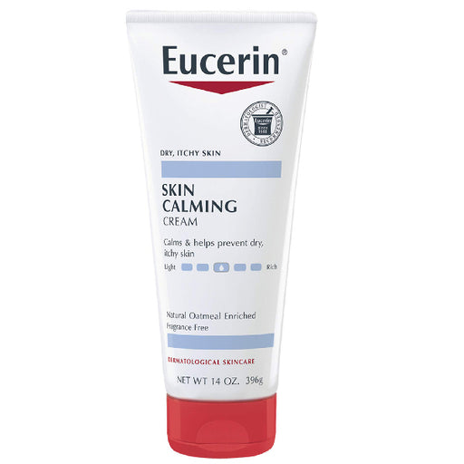 Buy Beiersdorf Eucerin Skin Calming Daily Moisturizing Creme 6.8 oz  online at Mountainside Medical Equipment