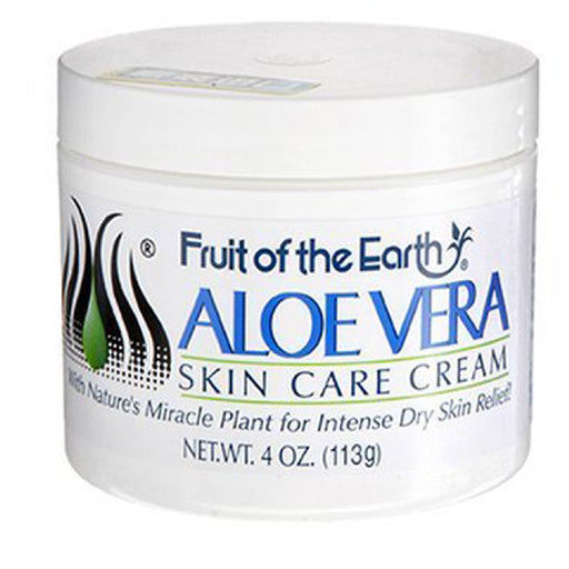 Buy Fruit of the Earth Fruit Of The Earth Aloe Vera Cream 4 oz  online at Mountainside Medical Equipment