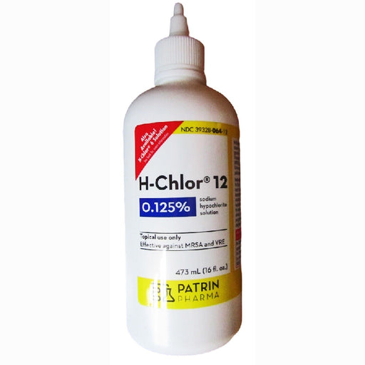 H-Chlor 12 Sodium Hypochlorite Solution