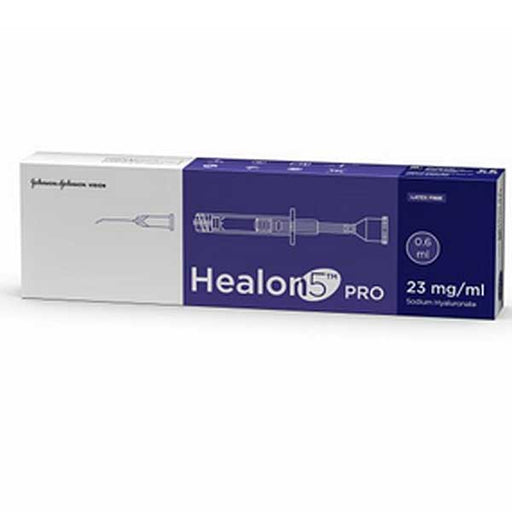 Healon5 Pro phthalmic Viscoelastic Device
