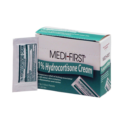 Hydrocortisone Cream Packets