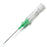 Buy B Braun IV Catheter Needle Introcan Safety 18g x 1.25 Inch - B Braun  online at Mountainside Medical Equipment