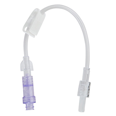 IV Extension Sets for accurate fluid administration, designed for reliable performance in medical, clinical, and home healthcare use.