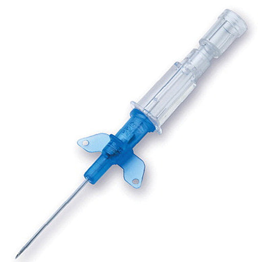 Introcan Safety Peripheral IV Catheter 22 Gauge 1 Inch 