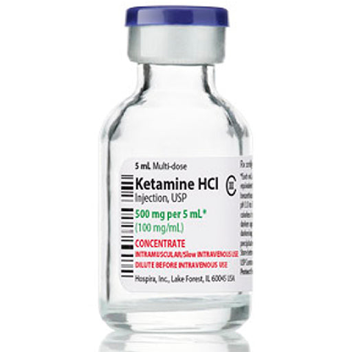 Pfizer Injectables Ketamine Injection 500mg