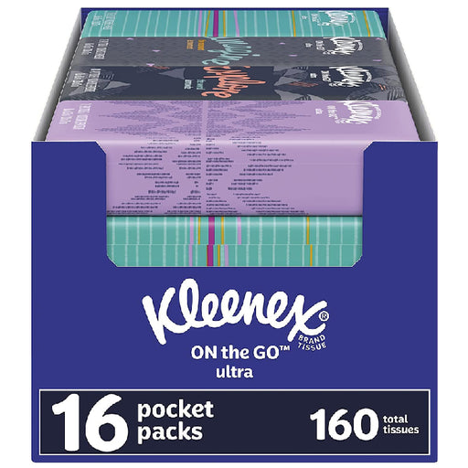 Kleenex on-the-go