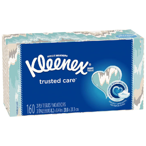 Kleenex Trusted Care Facial Tissues