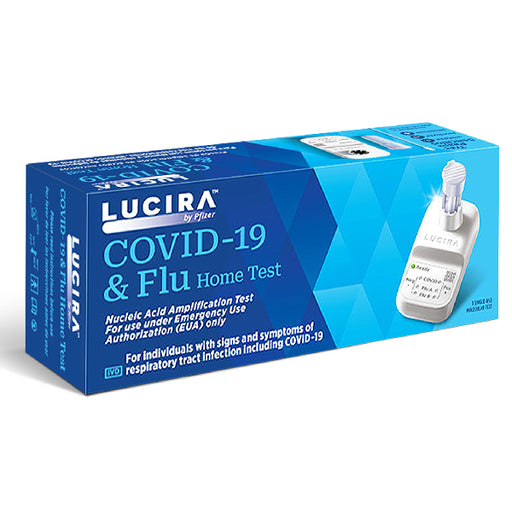 Buy Pfizer Lucira Covid-19 & Flu Home Test  online at Mountainside Medical Equipment