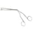 Buy McKesson Magill Endotracheal Catheter Introducing Forceps, Non-Locking Finger Ring Handle, Child Size, 7 inch Stainless Steel  online at Mountainside Medical Equipment