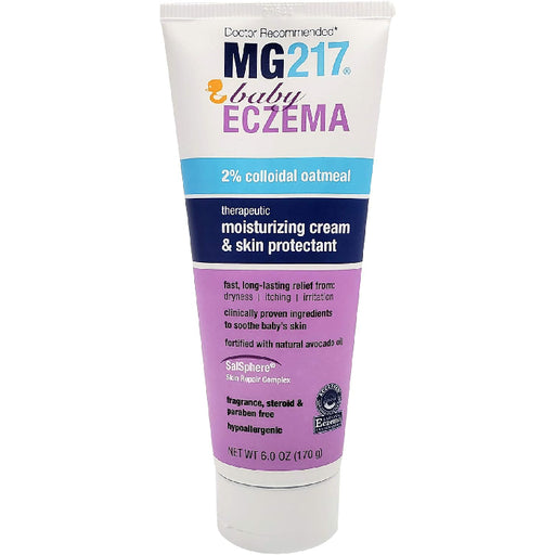 Buy Wisconsin Pharmacal Company Mg217 Baby Eczema Moisturizing Cream & Skin Protectant  6 oz  online at Mountainside Medical Equipment