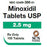 Minoxidil Tablets 2.5 mg by Sun Pharmaceutical