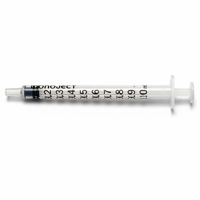 Monoject 88811501400 TB Syringes 1 mL by Cardinal Health
