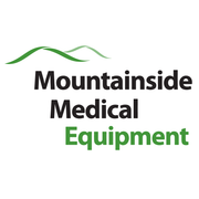 Mountainside Medical Equipment company quick links to contac us, where to login, track your package, and how to order from us.