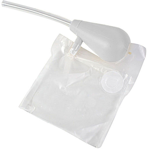 Buy North American Rescue NAR Tactical Suction Device Clear For Manual Aspiration 1000mL  online at Mountainside Medical Equipment