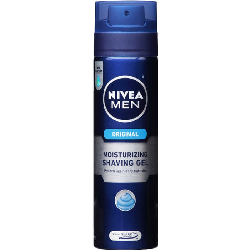 Buy Beiersdorf Nivea For Mens Moisturizing Shave Gel 7 oz  online at Mountainside Medical Equipment