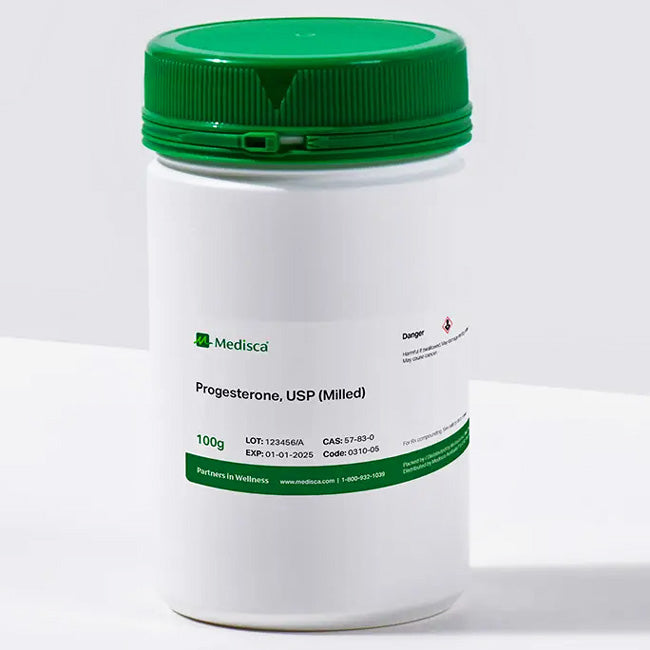 Pregnenolone (Milled) Powder for Compounding (API)