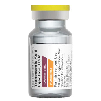 Provepharm Tranexamic Acid (TXA) for Injection Single-Dose Vial 10 mL