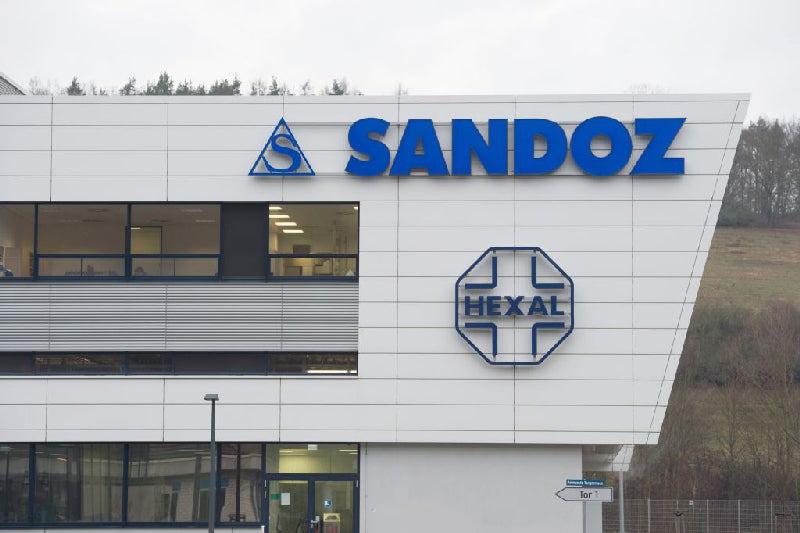 Sandoz Building