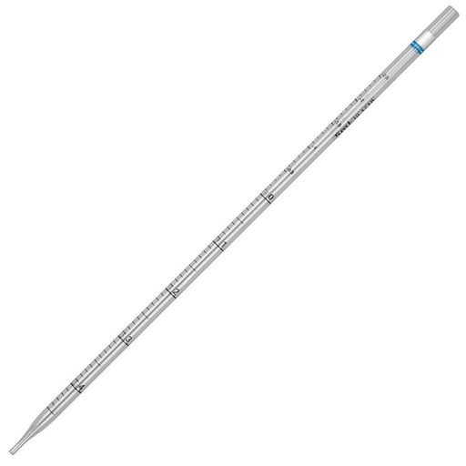 Serological Pipettes Diamond Essentials 5 mL, PS, Standard Tip, 342 mm, Sterile Blue Striped Band