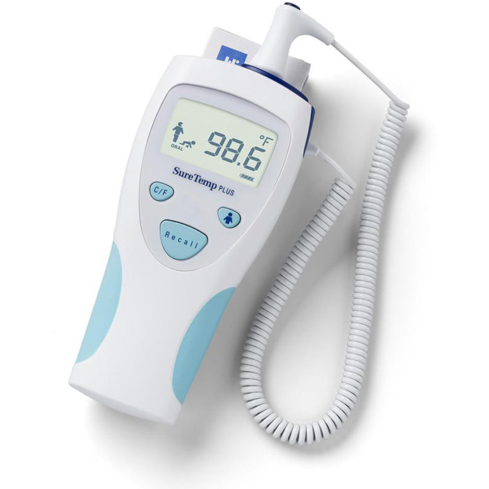 Suretemp Plus 690 Electronic Thermometer with Oral Probe