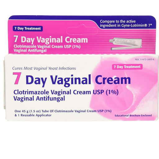 Vaginal Cream