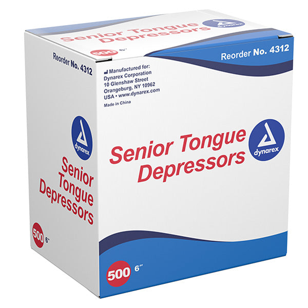 Tongue Depressors Non-Sterile